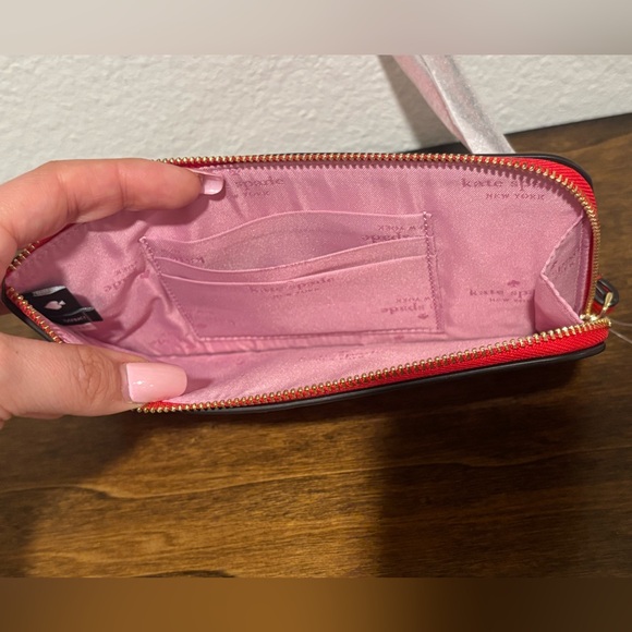 Kate Spade Sticky Situation Wristlet NWT - Picture 8 of 8